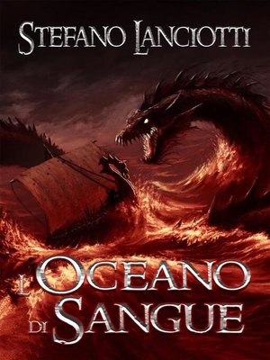 cover image of L'Oceano di Sangue